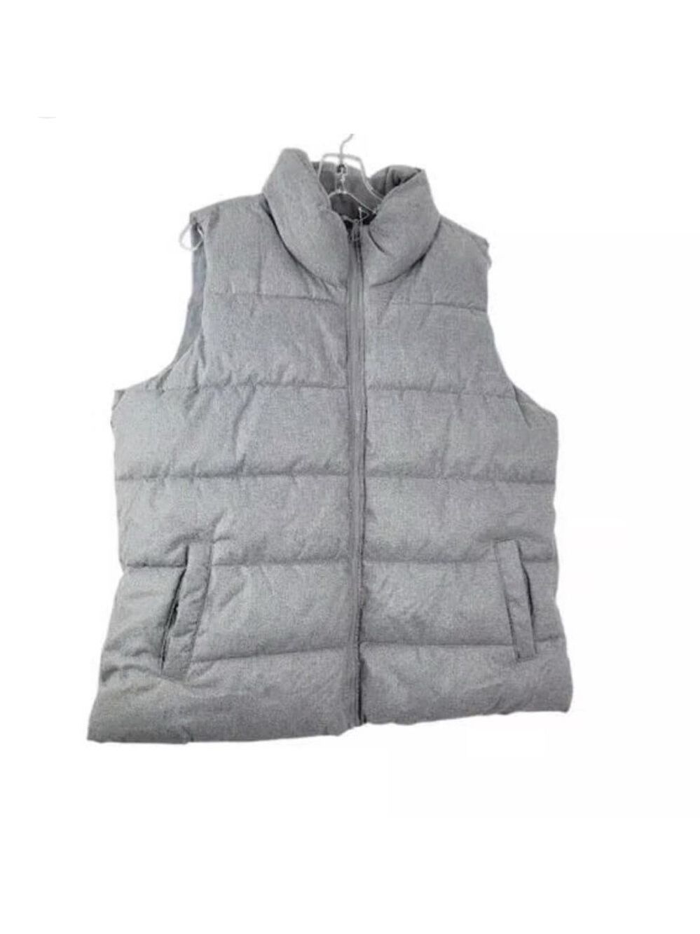 Old Navy Men's Vest - Gray